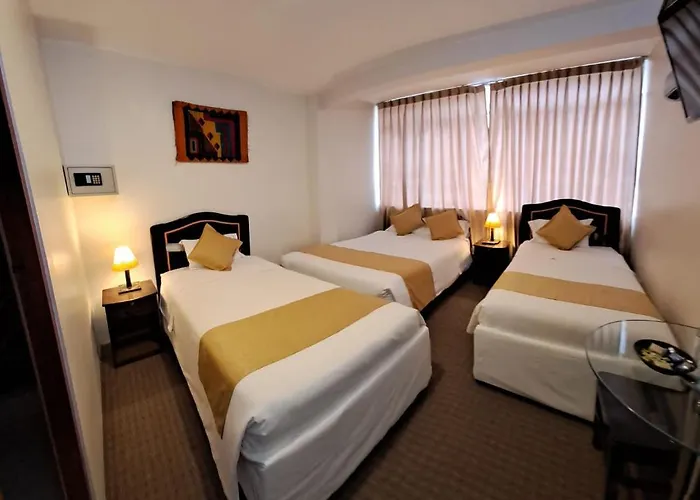 ホテル Real Excelencia Aguas Calientes