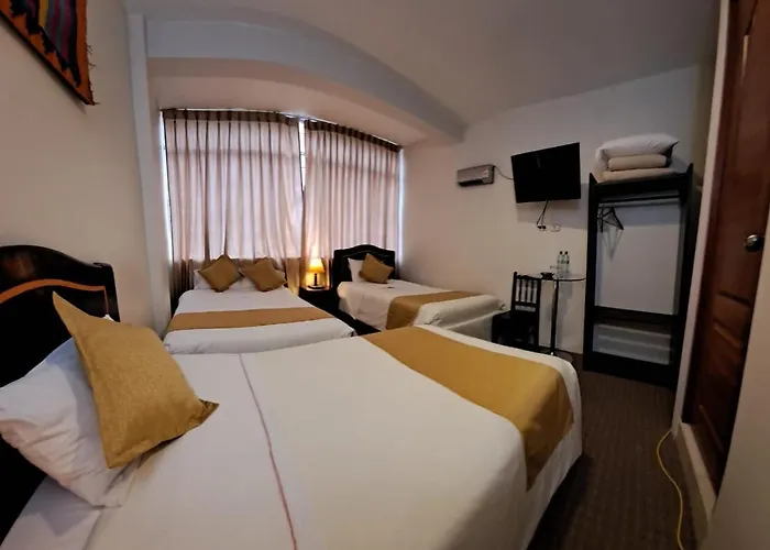 ホテル Real Excelencia Aguas Calientes