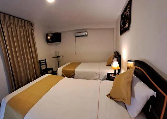 ホテル Real Excelencia Aguas Calientes