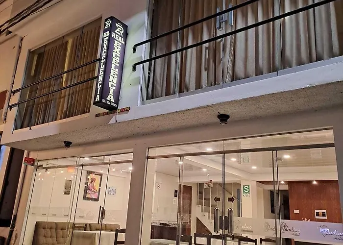 Real Excelencia Aguas Calientes