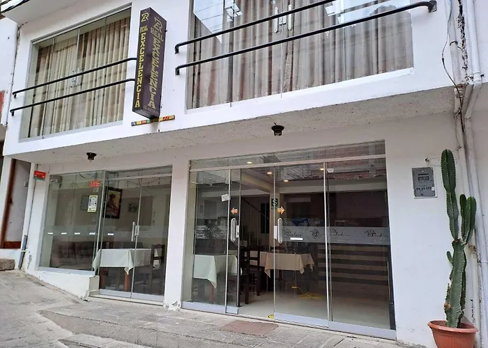 Real Excelencia ホテル Aguas Calientes