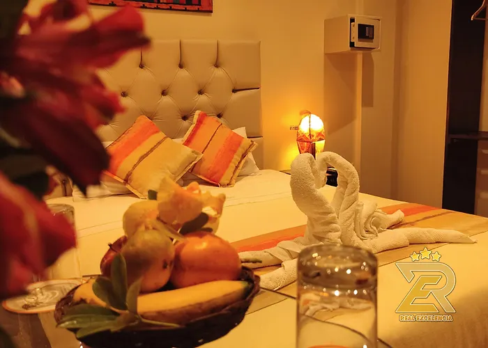 Real Excelencia ホテル Aguas Calientes